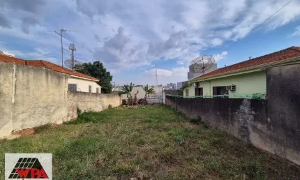 Terreno à venda no Jardim São Paulo, Americana 