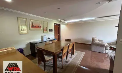 Apartamento para aluguel, 3 quartos, 1 suíte, 2 vagas, Paraíso - Americana/SP
