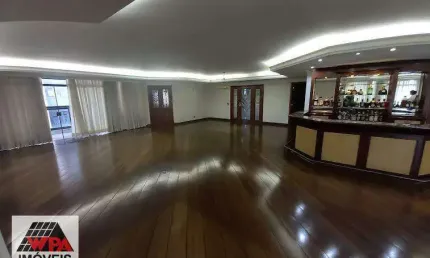 Apartamento para aluguel, 3 quartos, 3 suítes, 4 vagas, Centro - Americana/SP