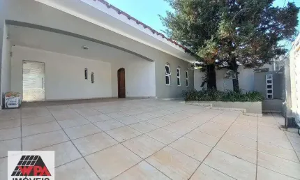 Casa à venda, 3 quartos, 1 suíte, 4 vagas, Jardim Bela Vista/Vila Santa Maria - Americana/SP