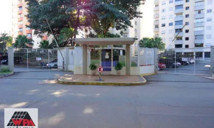 Apartamento à venda, 2 quartos, 1 vaga, Loteamento Industrial Machadinho - Americana/SP