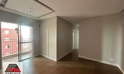 Apartamento à venda, 2 quartos, 1 vaga, Jardim Bela Vista - Americana/SP
