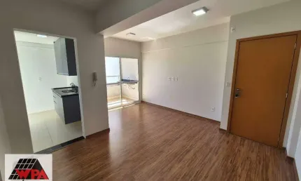 Apartamento à venda, 2 quartos, 1 suíte, 2 vagas, jardim ipiranga - americana/sp