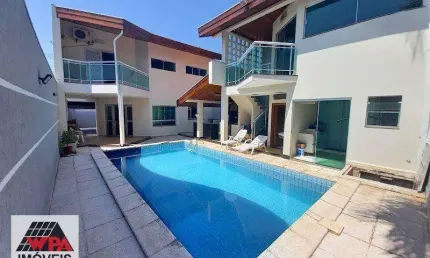 Casa à venda, 3 quartos, 3 suítes, 3 vagas, Vila Santa Catarina/Vila Galo - Americana/SP