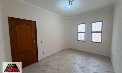 Casa para aluguel, 2 quartos, 3 vagas, vila bertini - americana/sp
