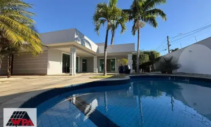 Casa para aluguel, 3 quartos, 3 suítes, 4 vagas, Jardim Paulista - Americana/SP