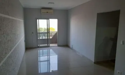 Apartamento para aluguel, 3 quartos, 1 suíte, 1 vaga, Vila Nossa Senhora de Fátima - Americana/SP