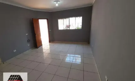 Casa para aluguel, 3 quartos, 1 suíte, 1 vaga, Jardim Boer I - Americana/SP