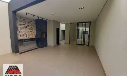 Casa à venda, 3 quartos, 1 suíte, 2 vagas, parque universitário - americana/sp