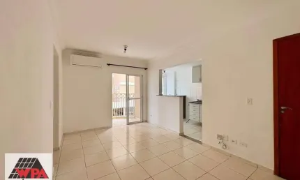 Apartamento para aluguel, 3 quartos, 1 suíte, jardim santana - americana/sp