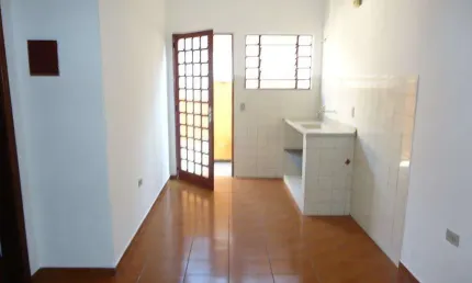 Casa para aluguel, 1 quarto, 1 vaga, jardim alvorada - americana/sp