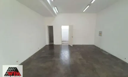 Sala para aluguel, 1 vaga, jardim ipiranga - americana/sp