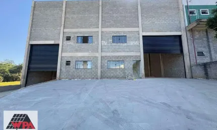 Galpão industrial para aluguel, 6 vagas, jardim industrial dante siani - nova odessa/sp
