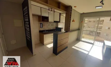 Apartamento à venda, 2 quartos, 2 vagas, parque residencial santa inês - santa bárbara d'oeste/sp