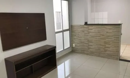 Apartamento para aluguel, 2 quartos, 2 vagas, jardim terramérica i - americana/sp