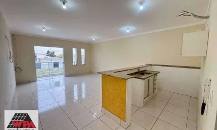 Kitnet para aluguel, 1 quarto, 1 vaga, jardim terramérica i - americana/sp