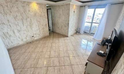 Apartamento com 3 quartos à venda no Jardim do Estádio, Santo André 