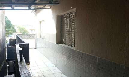 Casa com 1 quarto para alugar na Vila Linda, Santo André 