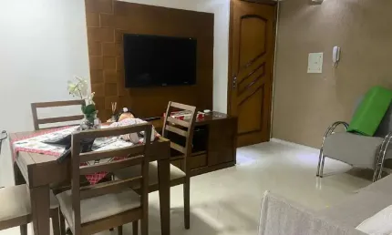Apartamento com 2 quartos à venda no Jardim Alvorada, Santo André 