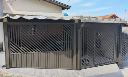 Casa com 2 quartos à venda na Vila Eldízia, Santo André 