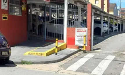 Apartamento a venda - Jardim Las Vegas, Santo Andre