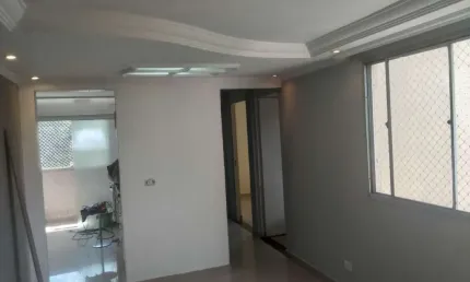Apartamento com 2 quartos à venda no Jardim Alvorada, Santo André 