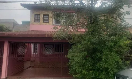 Casa com 3 quartos à venda no Jardim do Estádio, Santo André 