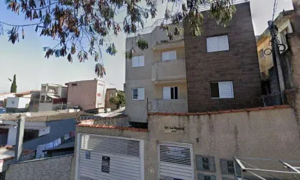 Apartamento com 2 quartos à venda na Vila Luzita, Santo André 