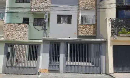 Apartamento com 2 quartos à venda na Vila Alzira, Santo André 