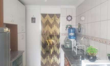 Apartamento com 2 quartos à venda no Jardim Alvorada, Santo André 