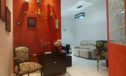 Apartamento com 3 quartos à venda na Vila Curuçá, Santo André 