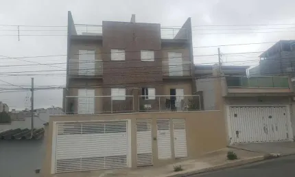 Apartamento com 2 quartos à venda no Jardim do Estádio, Santo André 