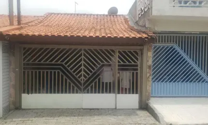 Casa com 2 quartos à venda na Vila Marina, Santo André 