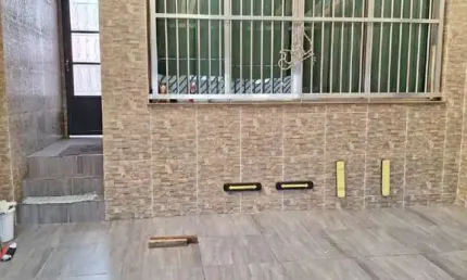 Casa com 3 quartos à venda na Vila Helena, Santo André 