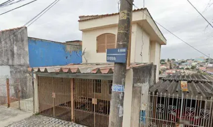 Casa com 2 quartos à venda no Jardim Alvorada, Santo André 