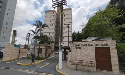 Apartamento com 2 quartos à venda no Jardim Guarará, Santo André 