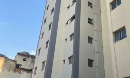 Apartamento para venda ou locação - Vila Bela Vista, Santo Andre