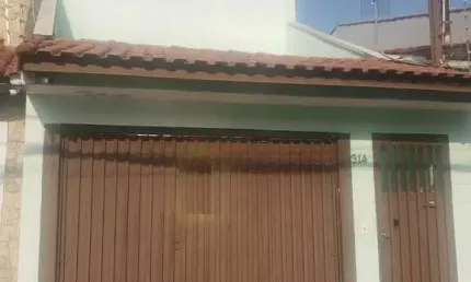 Casa com 3 quartos à venda no Jardim Las Vegas, Santo André 