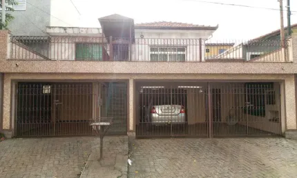 Casa com 2 quartos à venda no Parque Erasmo Assunção, Santo André 