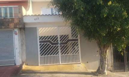 Casa com 2 quartos à venda na Vila Bela Vista, Santo André 