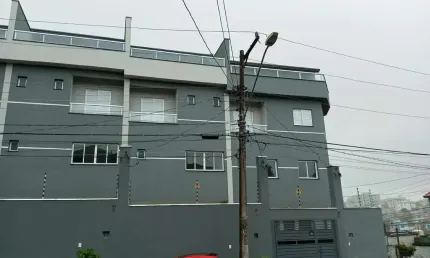 Casa com 3 quartos à venda no Jardim Cristiane, Santo André 