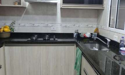 Casa com 3 quartos à venda no Jardim Progresso, Santo André 