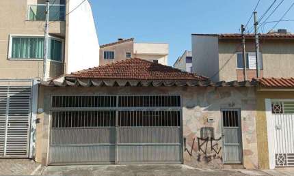 Casa com 2 quartos à venda na Vila Curuçá, Santo André 