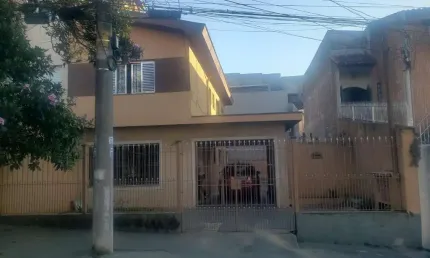 Casa com 3 quartos à venda na Vila Marina, Santo André 