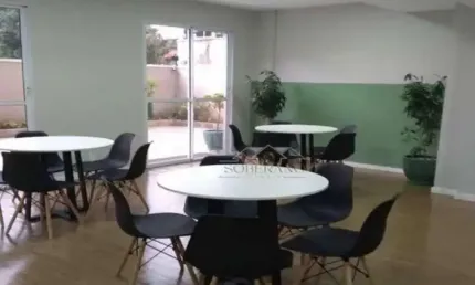 Apartamento com 2 quartos à venda na Vila Valparaíso, Santo André 