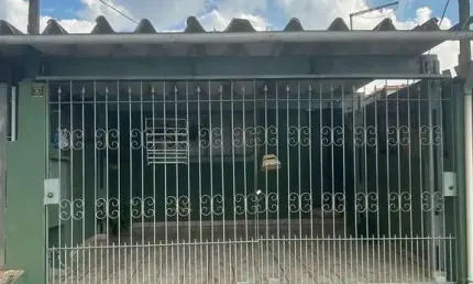 Casa com 2 quartos à venda no Jardim Ipanema, Santo André 