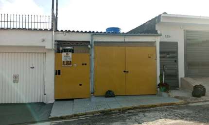 Casa com 1 quarto para alugar no Jardim do Estádio, Santo André 