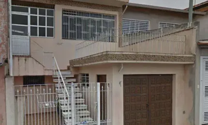 Casa para venda ou locação - vila tibirica, santo andre