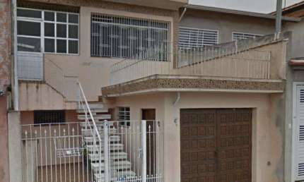 Casa com 2 quartos à venda na Vila Tibiriçá, Santo André 