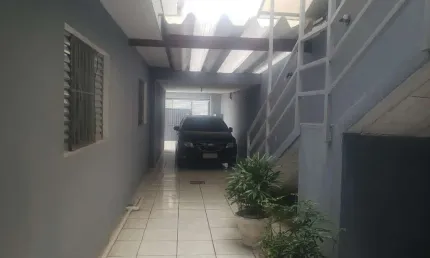 Casa com 4 quartos à venda na Vila Bela Vista, Santo André 
